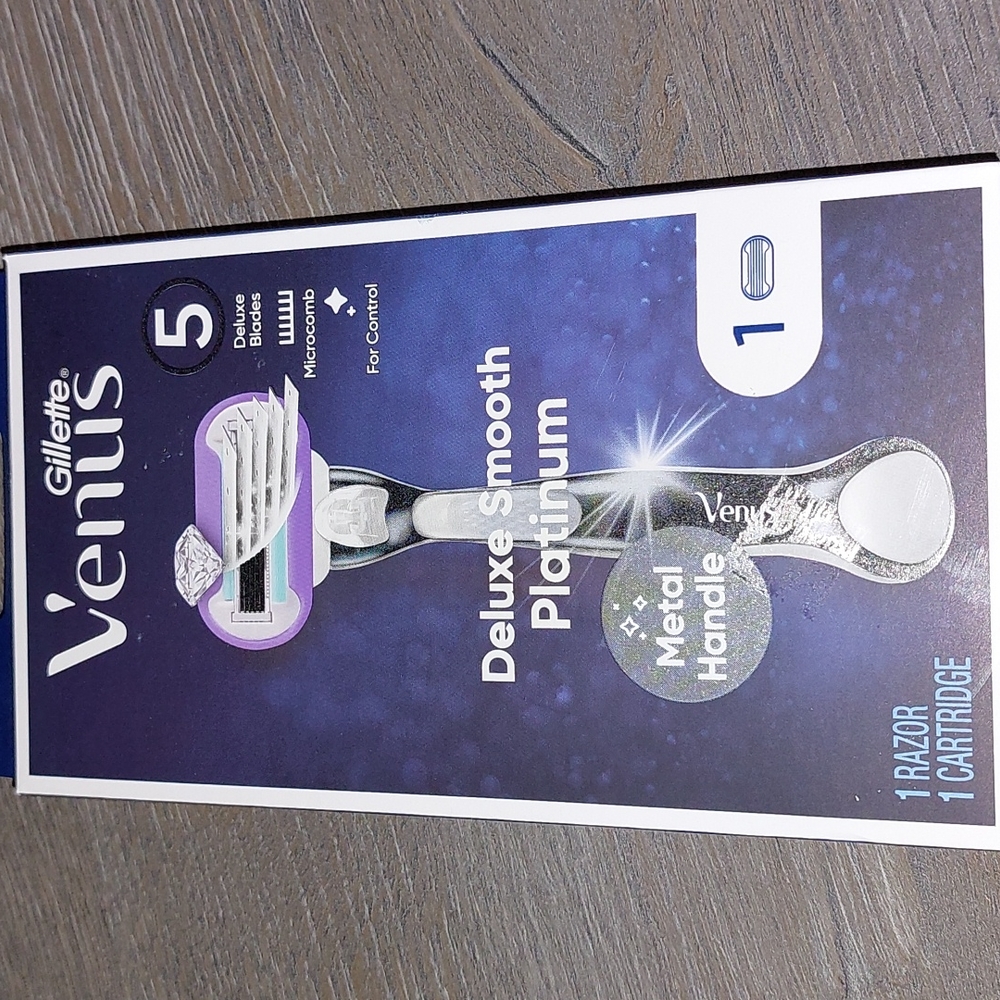 Gillette venus razor